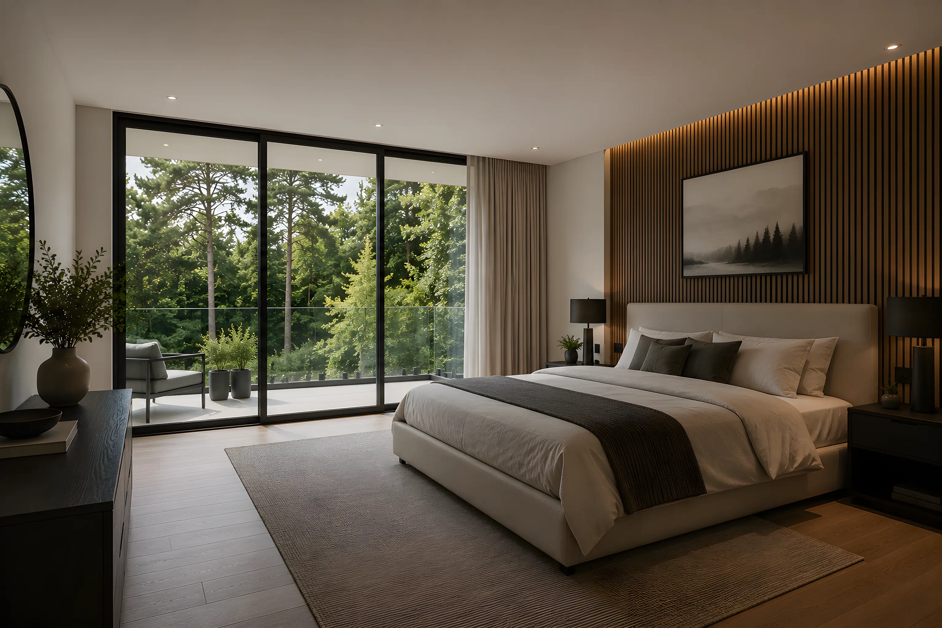 Bracken Bedroom
