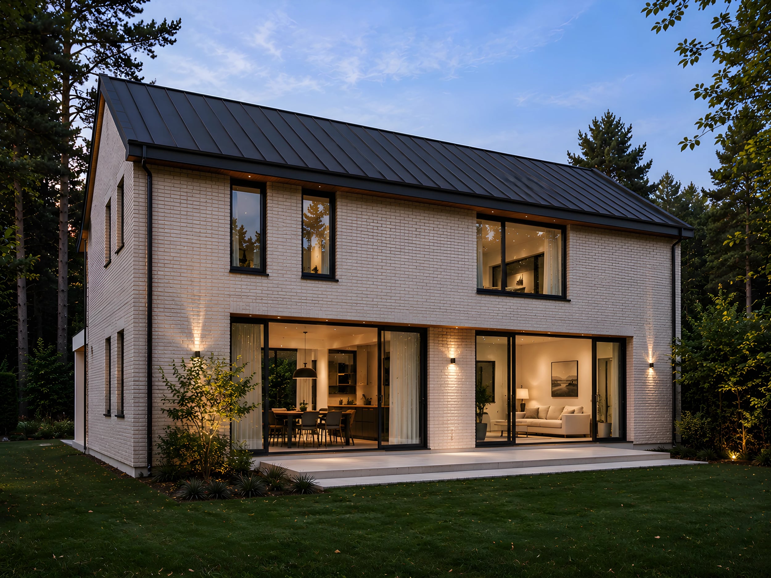 Rosewood Rear Left